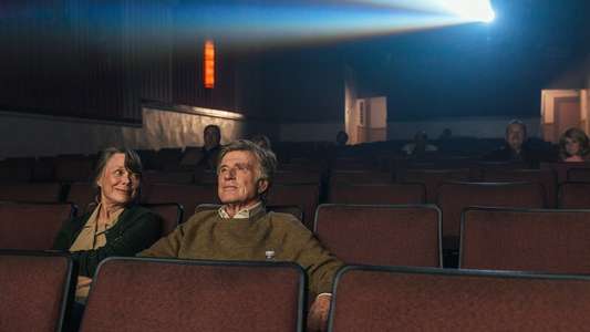 The Old Man & the Gun - Backdrop