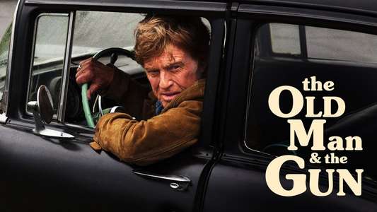 The Old Man & the Gun - Backdrop