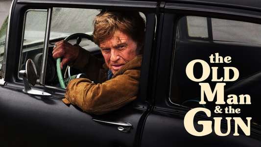 The Old Man & the Gun - Backdrop