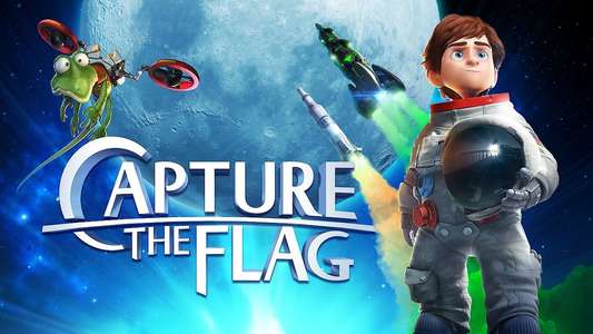 Capture the Flag - Backdrop