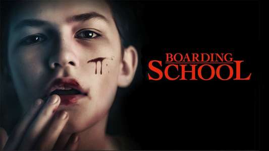 Boarding School - Backdrop