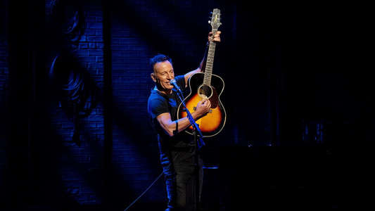 Springsteen On Broadway - Backdrop