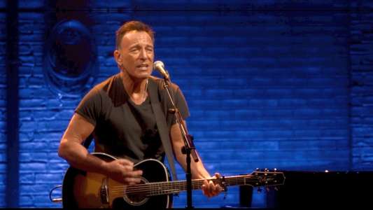 Springsteen On Broadway - Backdrop