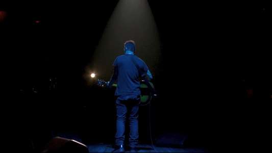 Springsteen On Broadway - Backdrop