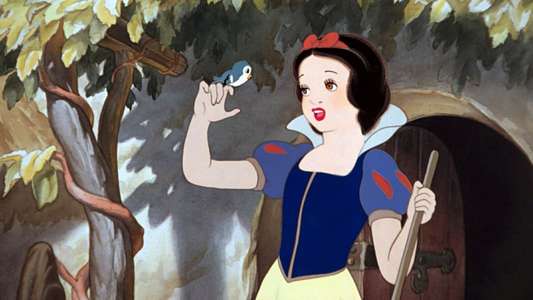 Snow White and the Seven Dwarfs - Backdrops
