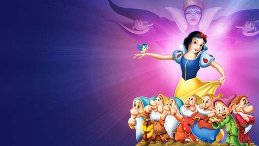 Snow White and the Seven Dwarfs - Backdrops