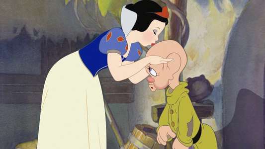 Snow White and the Seven Dwarfs - Backdrops