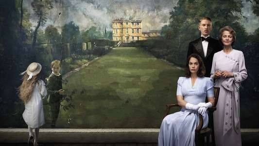 The Little Stranger - Backdrop