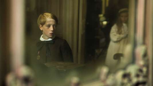 The Little Stranger - Backdrop