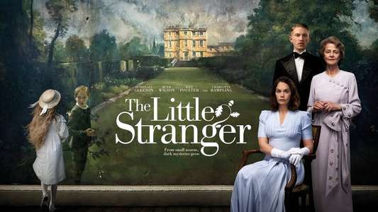 The Little Stranger - Backdrop