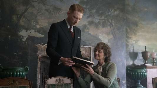 The Little Stranger - Backdrop