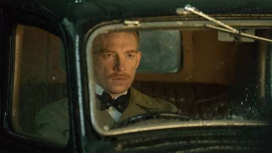 The Little Stranger - Backdrop