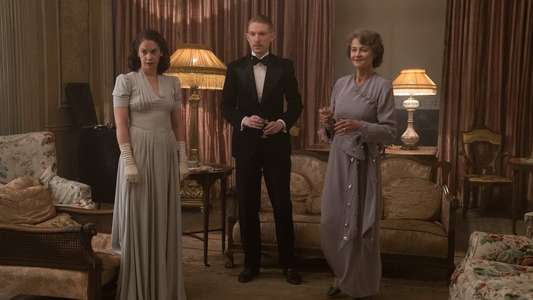 The Little Stranger - Backdrop