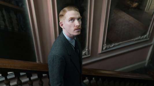 The Little Stranger - Backdrop
