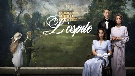 The Little Stranger - Backdrop