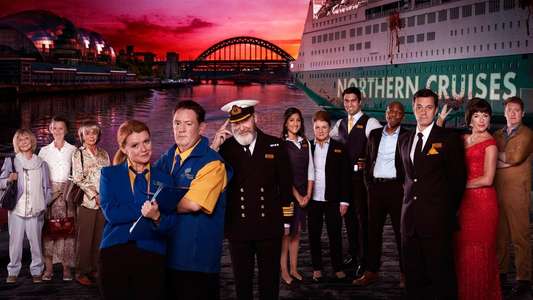 Death on the Tyne - Backdrop