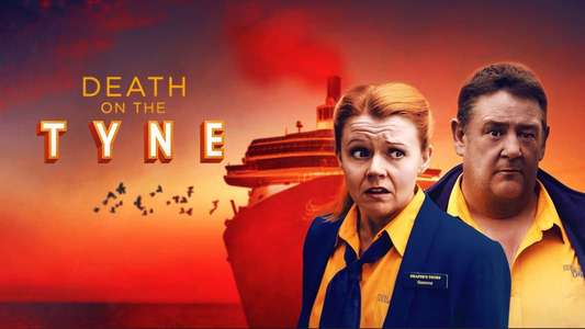 Death on the Tyne - Backdrop