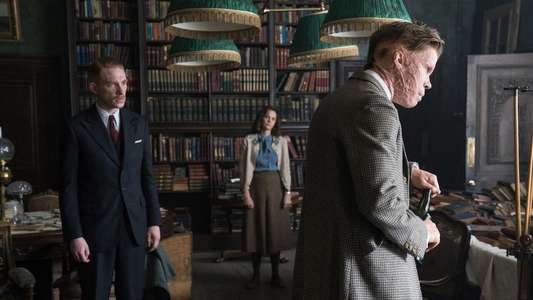 The Little Stranger - Backdrop