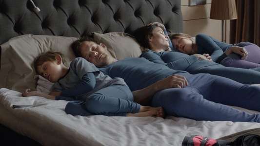 Force Majeure - Backdrop
