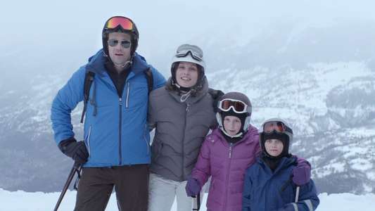 Force Majeure - Backdrop