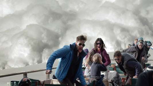 Force Majeure - Backdrop
