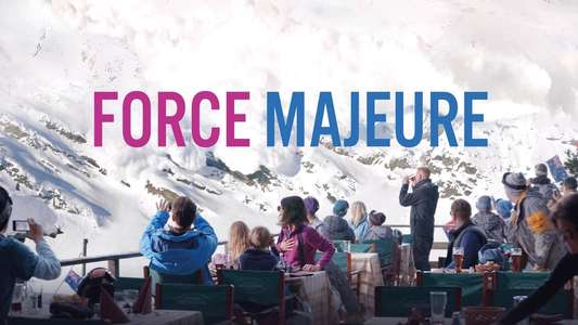 Force Majeure - Backdrop