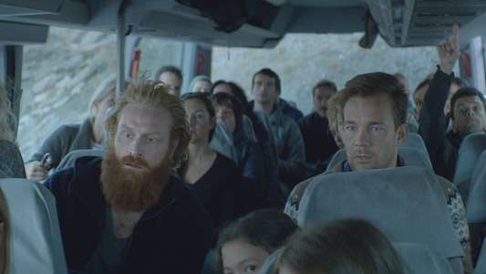 Force Majeure - Backdrop