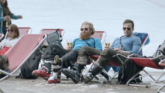 Force Majeure - Backdrop