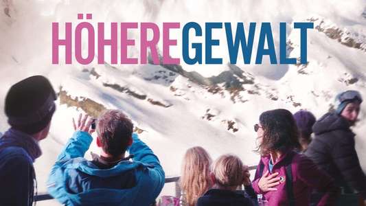 Force Majeure - Backdrop