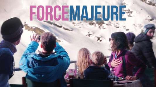 Force Majeure - Backdrop