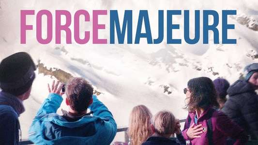 Force Majeure - Backdrop