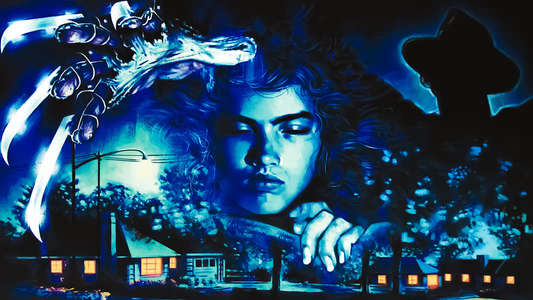 A Nightmare on Elm Street - Backdrops