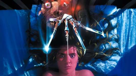 A Nightmare on Elm Street - Backdrops