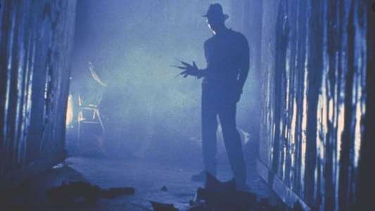 A Nightmare on Elm Street - Backdrops