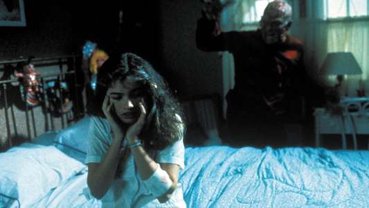 A Nightmare on Elm Street - Backdrops