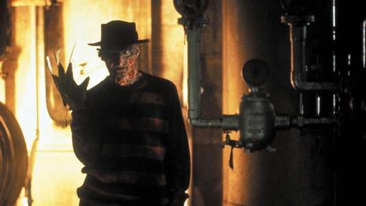 A Nightmare on Elm Street - Backdrops