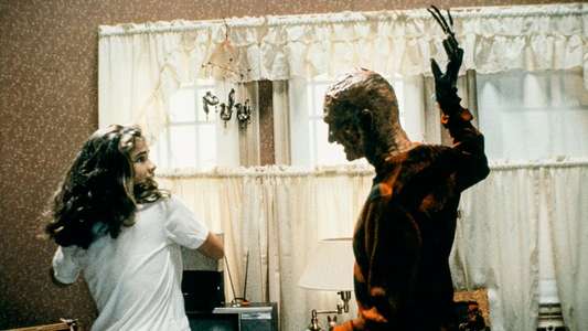 A Nightmare on Elm Street - Backdrops
