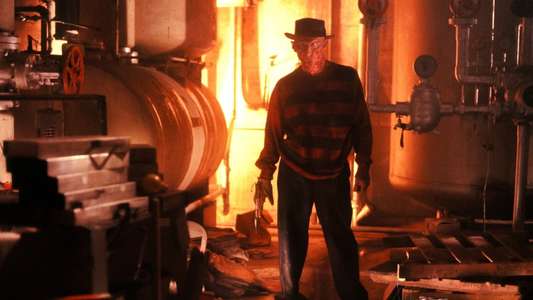 A Nightmare on Elm Street - Backdrops