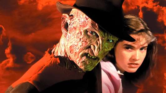 A Nightmare on Elm Street - Backdrops