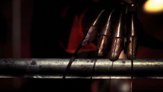 A Nightmare on Elm Street - Backdrops