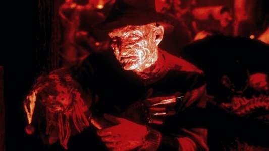 A Nightmare on Elm Street - Backdrops