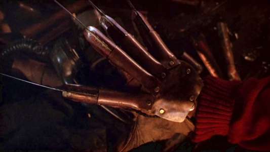 A Nightmare on Elm Street - Backdrops