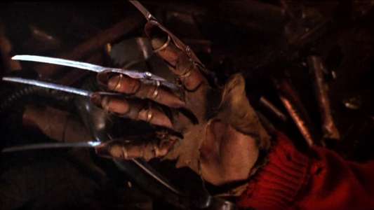 A Nightmare on Elm Street - Backdrops