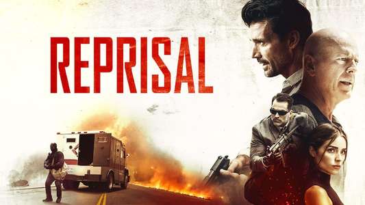 Reprisal - Backdrop