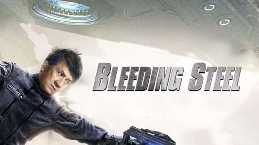 Bleeding Steel - Backdrop