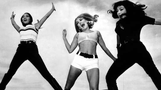 Faster  Pussycat! Kill! Kill! - Backdrop