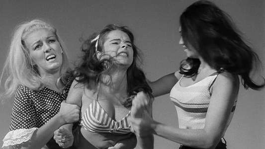 Faster  Pussycat! Kill! Kill! - Backdrop