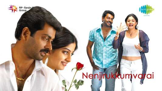 Nenjirukkum Varai - Backdrop