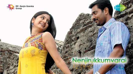 Nenjirukkum Varai - Backdrop