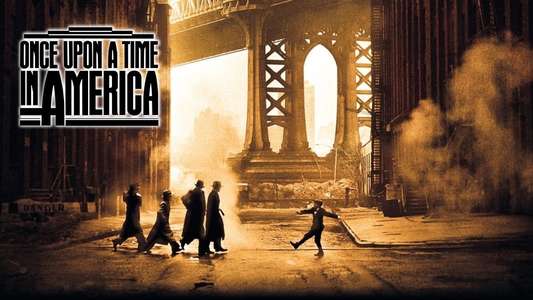 Once Upon a Time in America - Backdrop